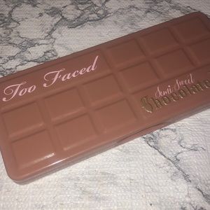 too faced eye shadow palette